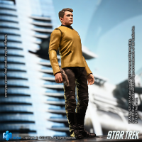 Exquisite Mini Series 1/18 Scale STAR TREK 2009 Chekov 4