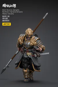 JOYTOY Dark Source JiangHu Northern Hanland Empire Heavy Cavalry - JOYTOY Original Series - photo 1