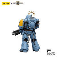 Game Edition Space Wolves Heavy Intercessor with Heavy Bolt Rifle and Bolt Pistol 7