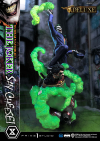 Museum Masterline Batman (Comics) The Joker - Say Cheese! DX Bonus Version 46