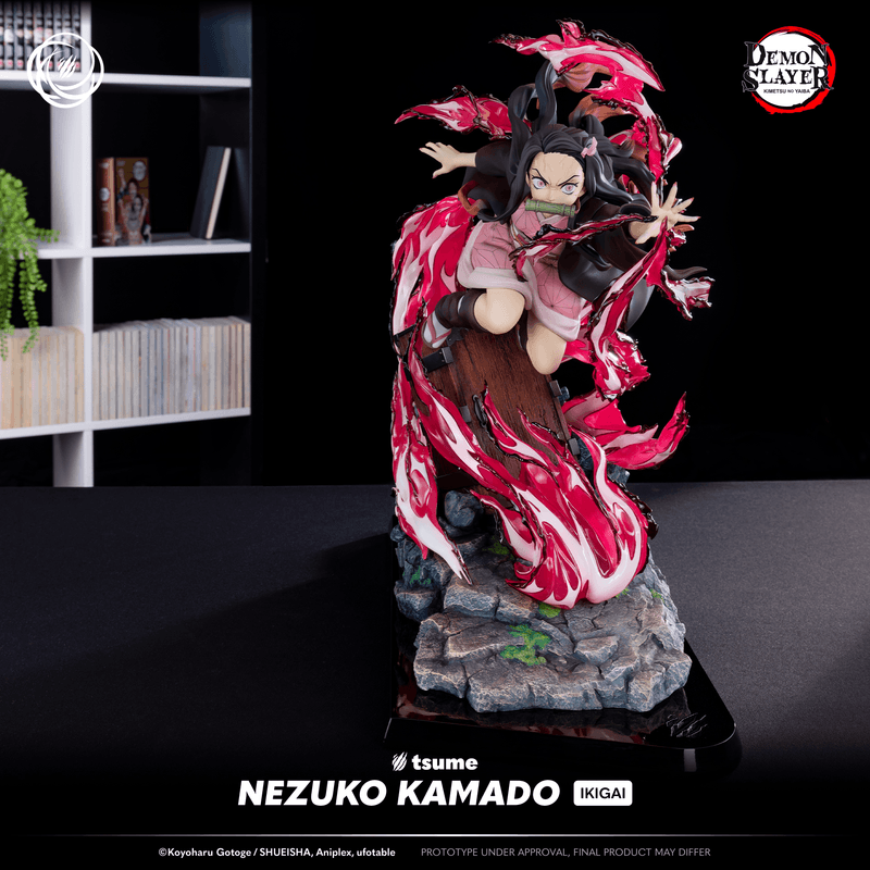 Nezuko Kamado - Ikigai
