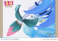 Prime 1 Studio PRISMA WING The anime KONOSUBA -God's blessing on this wonderful world! AQUA 1/7 Scale Pre-Painted Figure 			 - KONOSUBA -God's Blessing on This Wonderful World! - photo 21