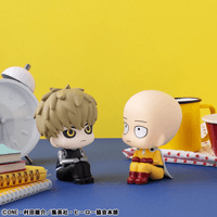 Lookup One-Punch Man Genos 7