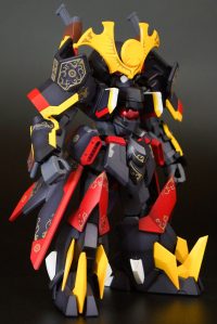 PLA ACT14:ODA ARMOR DECORATION VER. 7