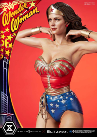 Museum Masterline Wonder Woman 1975 (TV Series) Wonder Woman Bonus Version 3