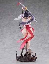 HOTVENUS Sakuya Todo - The Battle Shrine Maidens of Humiliating Servility - photo 6