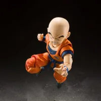 TAMASHII NATIONS Krillin -Earth's Strongest Man- - Dragon Ball Z - photo 5