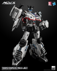 Transformers - MDLX Jazz 18