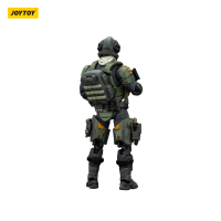 APOC Series Bedrock Standard Combat Type Mecha Pilot 13