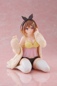 <Taito Kuji> Atelier Ryza: Ever Darkness & the Secret Hideout The Animation Figure - Ryza 1