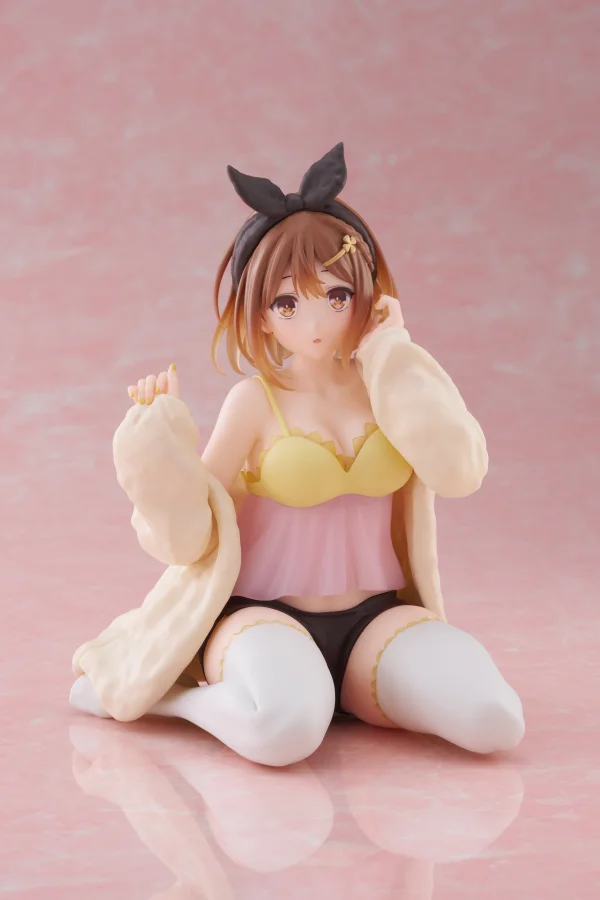 TAITO <Taito Kuji> Atelier Ryza: Ever Darkness & the Secret Hideout The Animation Figure - Ryza - Atelier Ryza
