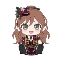 GOOD SMILE COMPANY Plushie Roselia Lisa Imai - BanG Dream! - photo 2