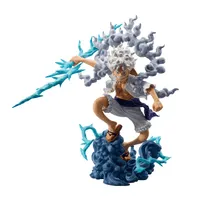 BANDAI Monkey D. Luffy Gear 5 (EX Devils vol.3) - ONE PIECE - photo 5