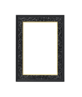Spirited Away Puzzle Frame - 126 Piece Artcrystal Puzzle Size (Black Ink) "Spirited Away" 2