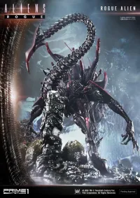 Prime 1 Studio Premium Masterline Aliens (Comics) Rogue Alien Battle Diorama - Alien (Movie Franchise) - photo 25