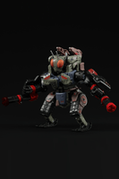 BMM-01 BEASTBOX MEGA MECHABEAST PSYCHOTRAIN 9