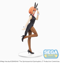 The Quintessential Quintuplets 2 SPM Figure "Yotsuba Nakano" Dealer Ver. 4