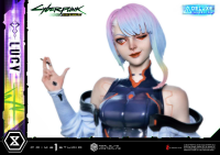 Real Elite Masterline Cyberpunk: Edgerunners Lucy Deluxe Bonus Version 109
