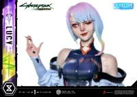 Prime 1 Studio Real Elite Masterline Cyberpunk: Edgerunners Lucy Deluxe Bonus Version - Cyberpunk: Edgerunners - photo 109