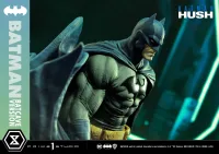 Prime 1 Studio Ultimate Premium Masterline Batman: Hush (Comics) Batman Deluxe Version - DC Comics - photo 29