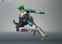 TAMASHII NATIONS Zeronos Altair Form (Kamen Rider Den-O) - Kamen Rider: Masked Rider - photo 3