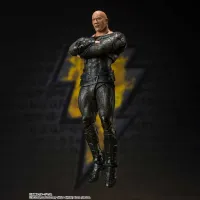 TAMASHII NATIONS Black Adam (BLACK ADAM) - DC Comics - photo 6