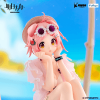 ARKNIGHTS Noodle Stopper Figure -Goldenglow Summer Flowers FA394 ver.- 5