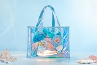 TOYZEROPLUS LuLu the Piggy Ocean - PVC Tote Bag (with rope bag) - LuLu The Piggy - photo 1