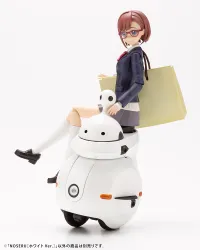 KOTOBUKIYA NOSERU [White Ver.] - Plastic Model Kit - photo 19