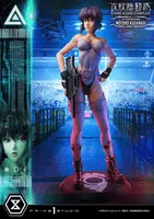 Prime 1 Studio Life Scale Masterline GHOST IN THE SHELL STAND ALONE COMPLEX MOTOKO KUSANAGI			 - Ghost in the Shell - photo 21