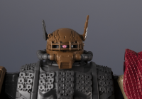 ZAKUⅡ(Unidentified Type) Solari "GUNDAM", TAMASHII NATIONS GUNDAM UNIVERSE 8