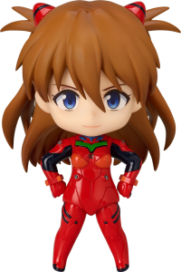 Nendoroid Asuka Shikinami Langley: Plugsuit Ver. 4