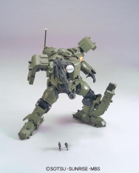HG 1/100 #07 Tieren Ground Type 4