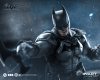 INART – Batman (Batman: Arkham Origins) 1/12 Action Figure 15