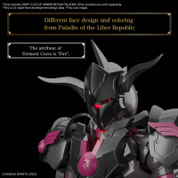 30MF CLASS UP ARMOR (ROSAN PALADIN) 4