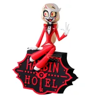 BANDAI Charlie Morningstar (Ver. A) "Hazbin Hotel", Banpresto Monitor Top Figure - Hazbin Hotel - photo 3