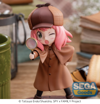 Luminasta TV Anime "SPY x FAMILY" "Anya Forger" Playing Detective 6