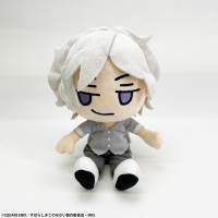 The World Ends with You The Animation Plush - JOSHUA 2