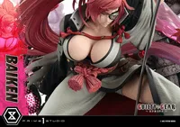 Prime 1 Studio Ultimate Premium Masterline GUILTY GEAR -STRIVE- BAIKEN Bonus Version 		 - Guilty Gear - photo 9