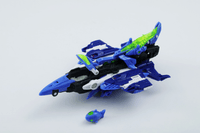 BD-02 HYDRO BULLET SHARK 3