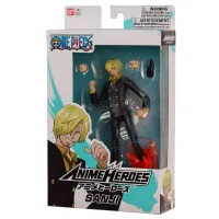 BANDAI Sanji One Piece, BNTCA Anime Heroes - ONE PIECE - photo 6