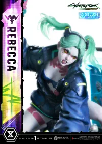 Prime 1 Studio Real Elite Masterline Cyberpunk: Edgerunners Rebecca Deluxe Version - Cyberpunk: Edgerunners - photo 50