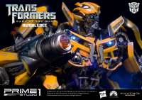 Museum Masterline Transformers: Dark of the Moon (Film) Bumblebee 18