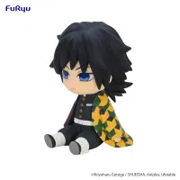 FuRyu Demon Slayer: Kimetsu no Yaiba　Potetto Figure -Tomioka Giyu- - Demon Slayer: Kimetsu no Yaiba - photo 2