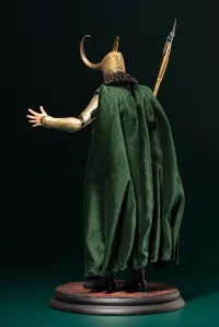 KOTOBUKIYA MARVEL AVENGERS MOVIE LOKI ARTFX STATUE - Marvel - photo 10