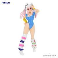 SUPER SONICO　Concept Figure～80's/Another Color/Blue～(re-run) 1