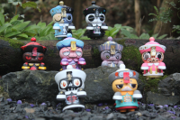 imperial edict! Kyonsichanzu (Set of 10 Figures) 4