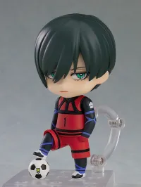 GOOD SMILE COMPANY Nendoroid Itoshi Rin - BLUE LOCK - photo 3