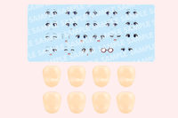 CUSTOMIZED FACE & DECAL SET Vol.9 [DESIGNED BY RAGHO FOR KOYOMI TAKANASHI A] 1