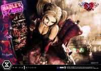 Museum Masterline Batman: Arkham City Harley Quinn DX Bonus Version 58